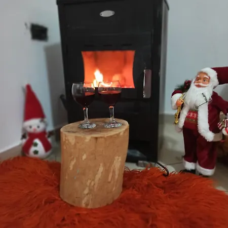 Prázdninový dům Ballaban Kelcyre